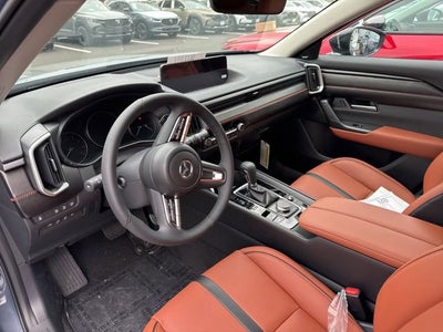 2026 Mazda Mazda CX-50 2.5 Turbo Meridian Edition AWD
