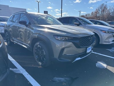 2026 Mazda Mazda CX-50 2.5 Turbo Meridian Edition AWD