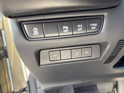 2026 Mazda Mazda CX-50 2.5 Turbo Meridian Edition AWD