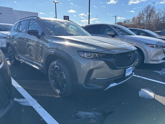 2026 Mazda Mazda CX-50 2.5 Turbo Meridian Edition AWD