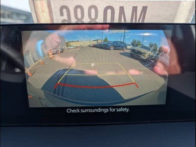 2026 Mazda Mazda CX-50 2.5 Turbo Meridian Edition AWD