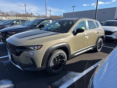 2026 Mazda Mazda CX-50 2.5 Turbo Meridian Edition AWD