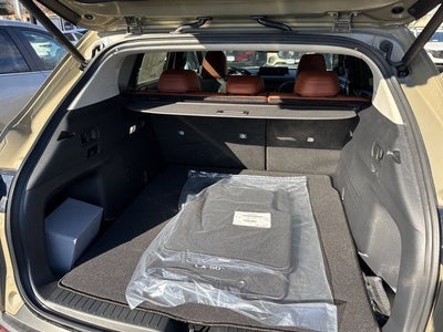 2026 Mazda Mazda CX-50 2.5 Turbo Meridian Edition AWD