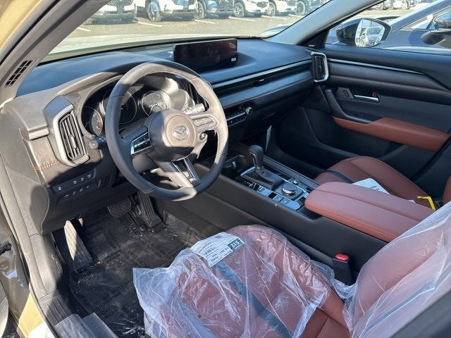 2026 Mazda Mazda CX-50 2.5 Turbo Meridian Edition AWD