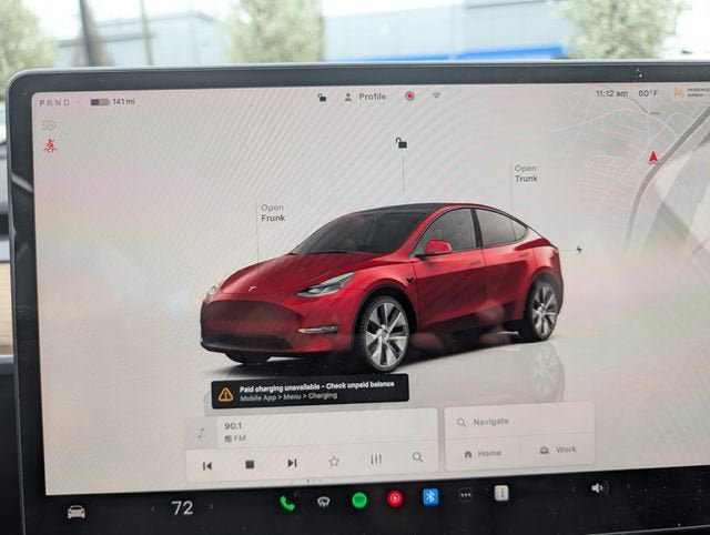 2023 Tesla Model Y Long Range
