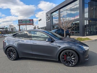 2022 Tesla Model Y Performance