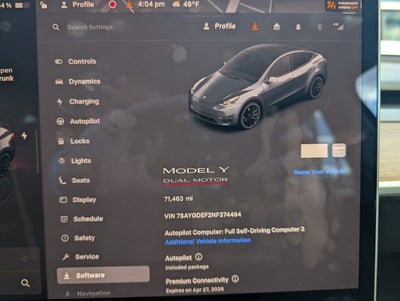 2022 Tesla Model Y Performance