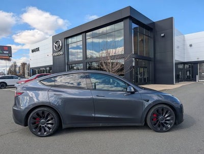 2022 Tesla Model Y Performance