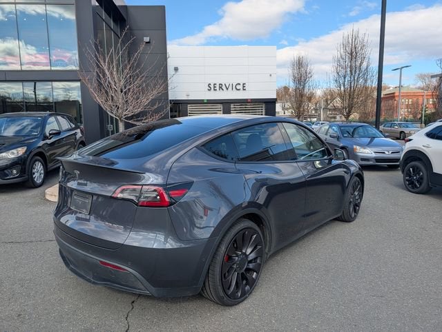 2022 Tesla Model Y Performance
