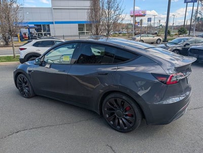 2022 Tesla Model Y Performance