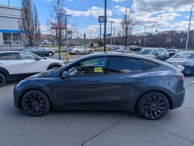 2022 Tesla Model Y Performance