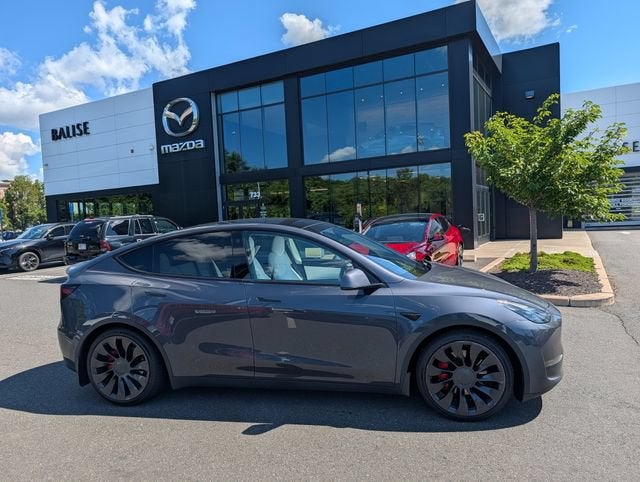 2022 Tesla Model Y Performance