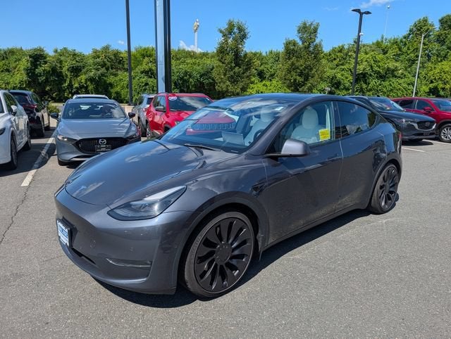 2022 Tesla Model Y Performance