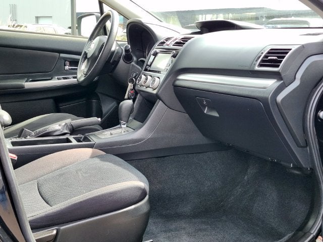 2016 Subaru Impreza Wagon 2.0i Premium