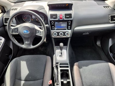 2016 Subaru Impreza Wagon 2.0i Premium