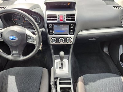 2016 Subaru Impreza Wagon 2.0i Premium