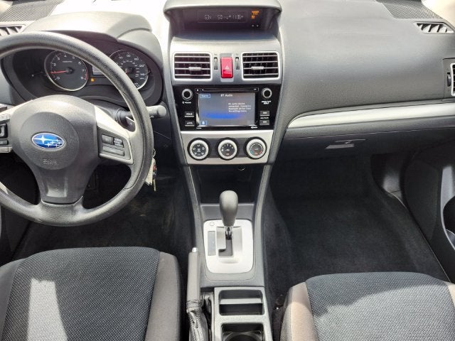 2016 Subaru Impreza Wagon 2.0i Premium