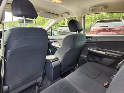 2016 Subaru Impreza Wagon 2.0i Premium