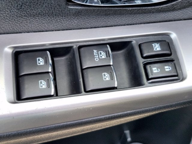 2016 Subaru Impreza Wagon 2.0i Premium
