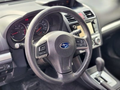 2016 Subaru Impreza Wagon 2.0i Premium