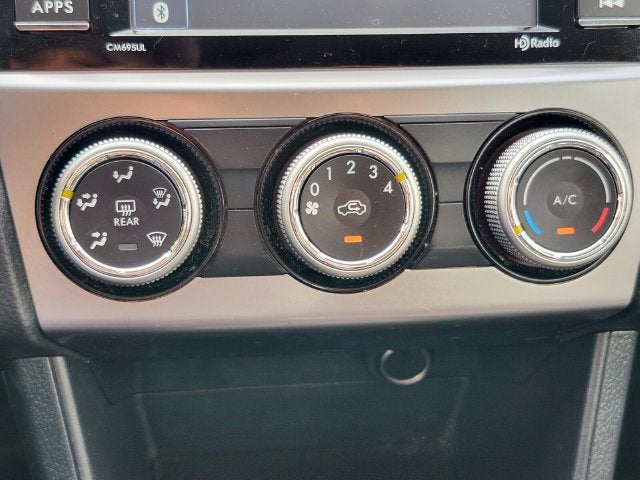 2016 Subaru Impreza Wagon 2.0i Premium