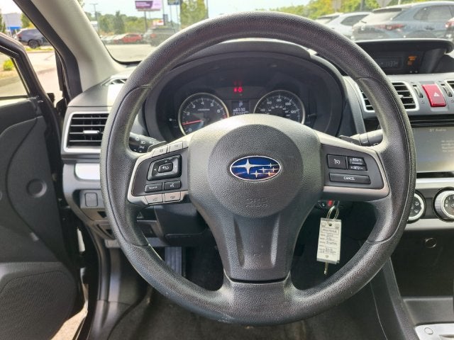 2016 Subaru Impreza Wagon 2.0i Premium