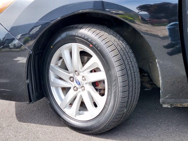 2016 Subaru Impreza Wagon 2.0i Premium