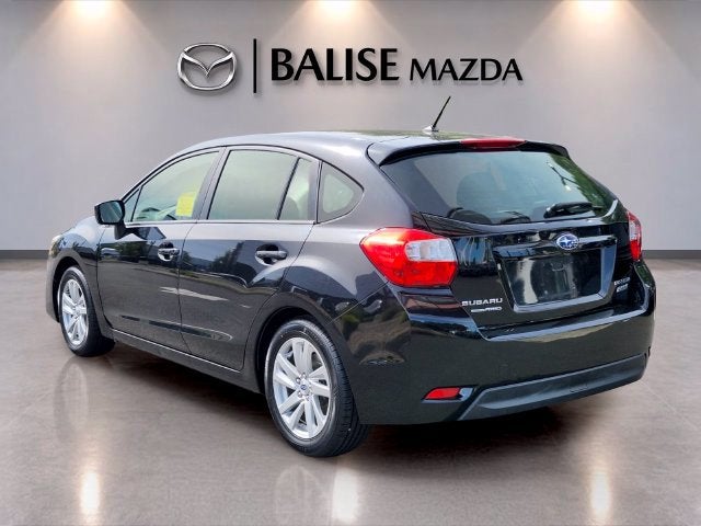 2016 Subaru Impreza Wagon 2.0i Premium
