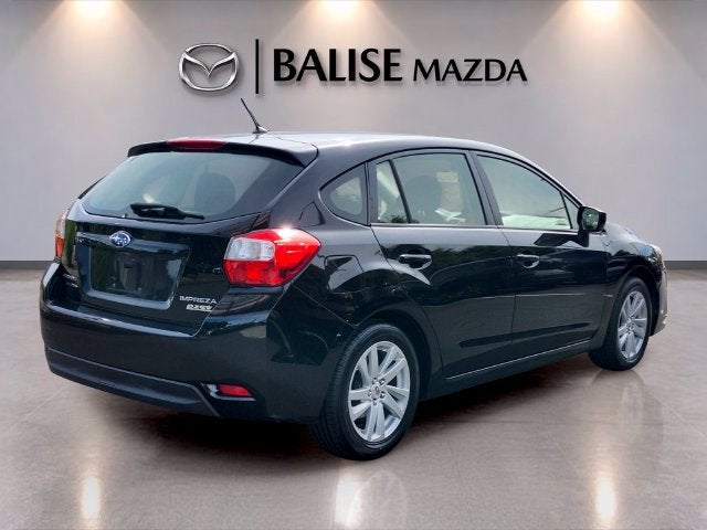 2016 Subaru Impreza Wagon 2.0i Premium