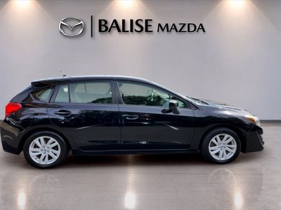 2016 Subaru Impreza Wagon 2.0i Premium