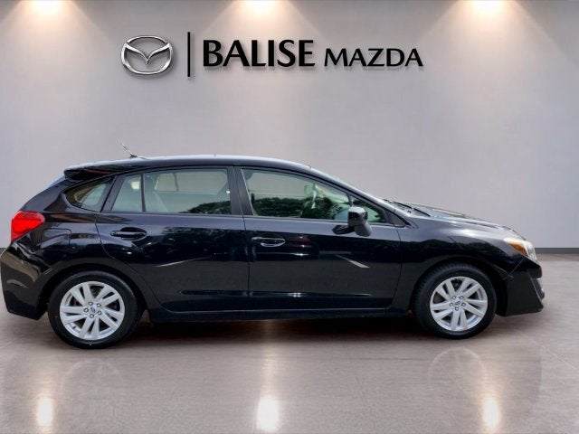 2016 Subaru Impreza Wagon 2.0i Premium