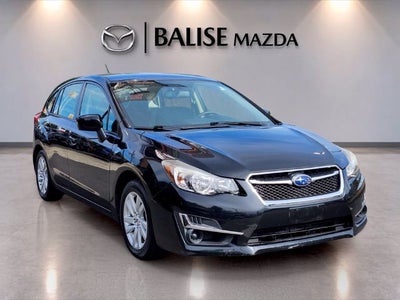 2016 Subaru Impreza Wagon 2.0i Premium