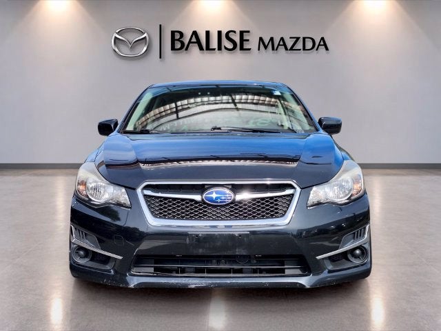 2016 Subaru Impreza Wagon 2.0i Premium