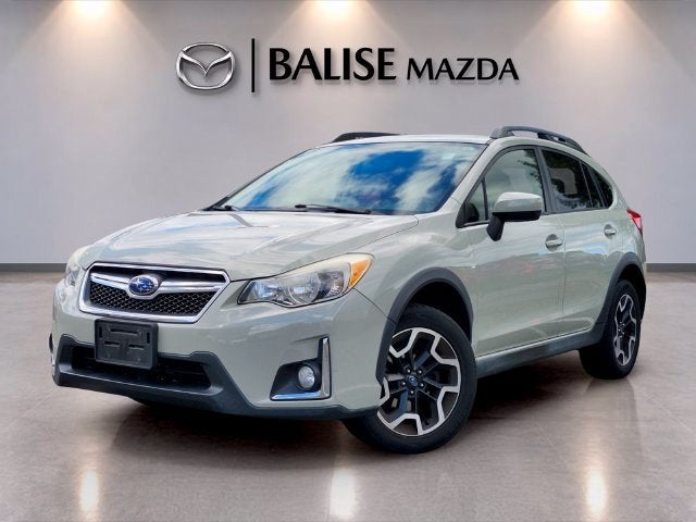 2017 Subaru Crosstrek 2.0i Premium