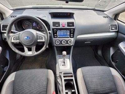 2017 Subaru Crosstrek 2.0i Premium