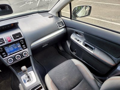2017 Subaru Crosstrek 2.0i Premium