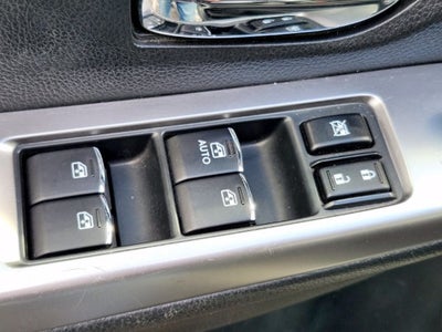 2017 Subaru Crosstrek 2.0i Premium