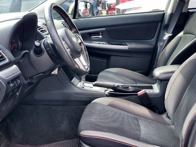 2017 Subaru Crosstrek 2.0i Premium