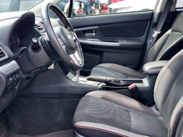 2017 Subaru Crosstrek 2.0i Premium