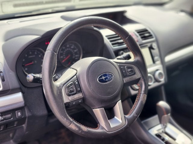 2017 Subaru Crosstrek 2.0i Premium