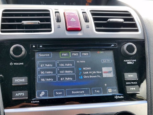 2017 Subaru Crosstrek 2.0i Premium