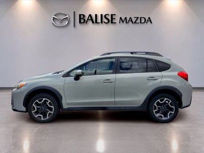 2017 Subaru Crosstrek 2.0i Premium