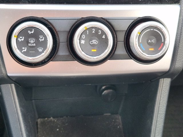 2017 Subaru Crosstrek 2.0i Premium