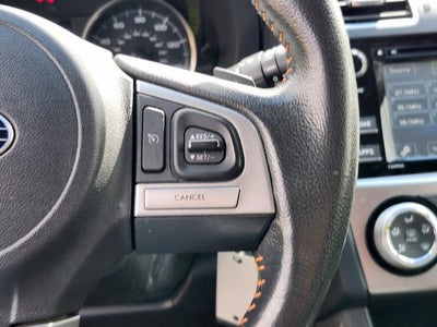 2017 Subaru Crosstrek 2.0i Premium