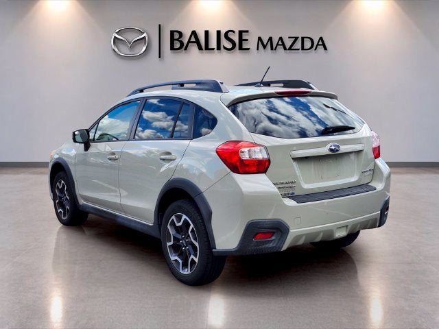 2017 Subaru Crosstrek 2.0i Premium