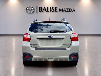 2017 Subaru Crosstrek 2.0i Premium