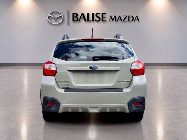 2017 Subaru Crosstrek 2.0i Premium