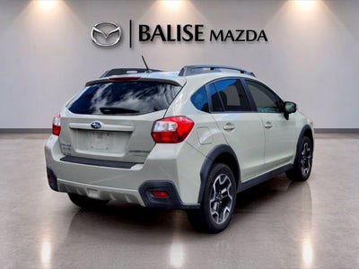 2017 Subaru Crosstrek 2.0i Premium