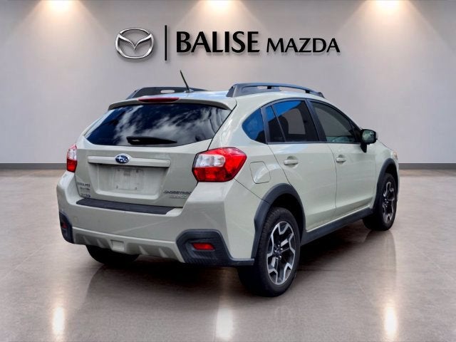 2017 Subaru Crosstrek 2.0i Premium