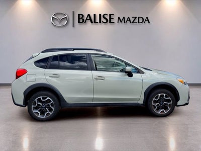 2017 Subaru Crosstrek 2.0i Premium